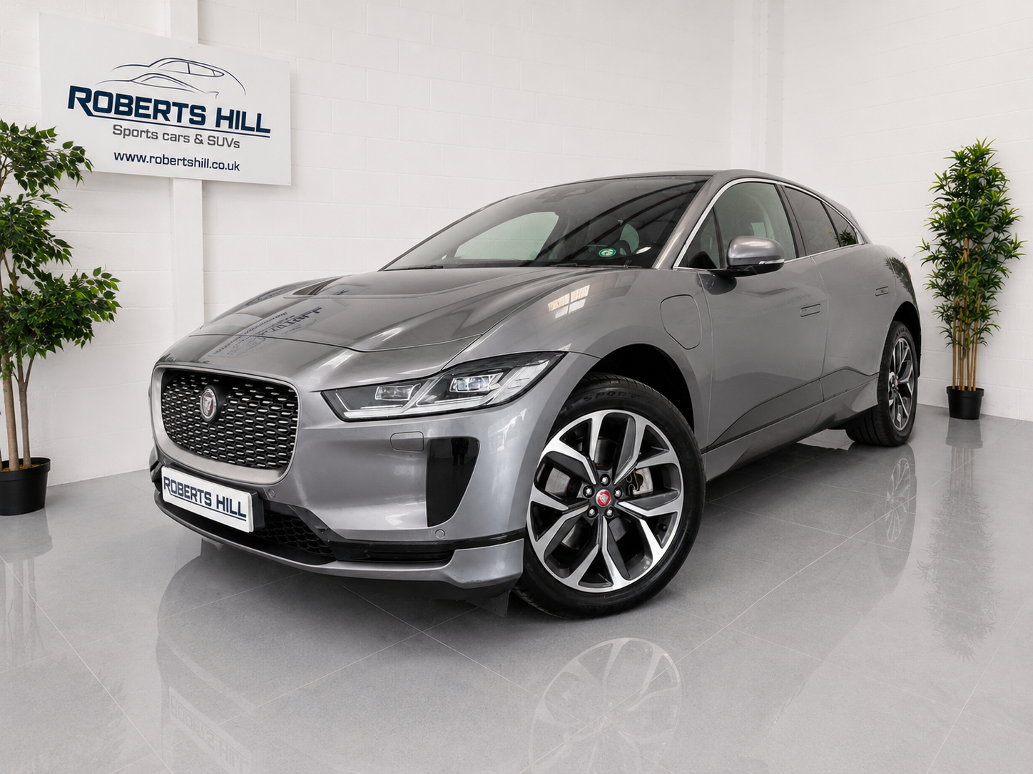 2022 Jaguar I Pace