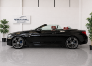 2017 BMW 650i Convertible
