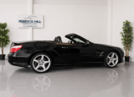 2015 Mercedes SL400 AMG Sport