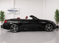 2017 BMW 650i Convertible