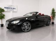 2017 BMW 650i Convertible