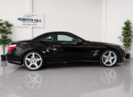 2015 Mercedes SL400 AMG Sport