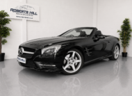 2015 Mercedes SL400 AMG Sport