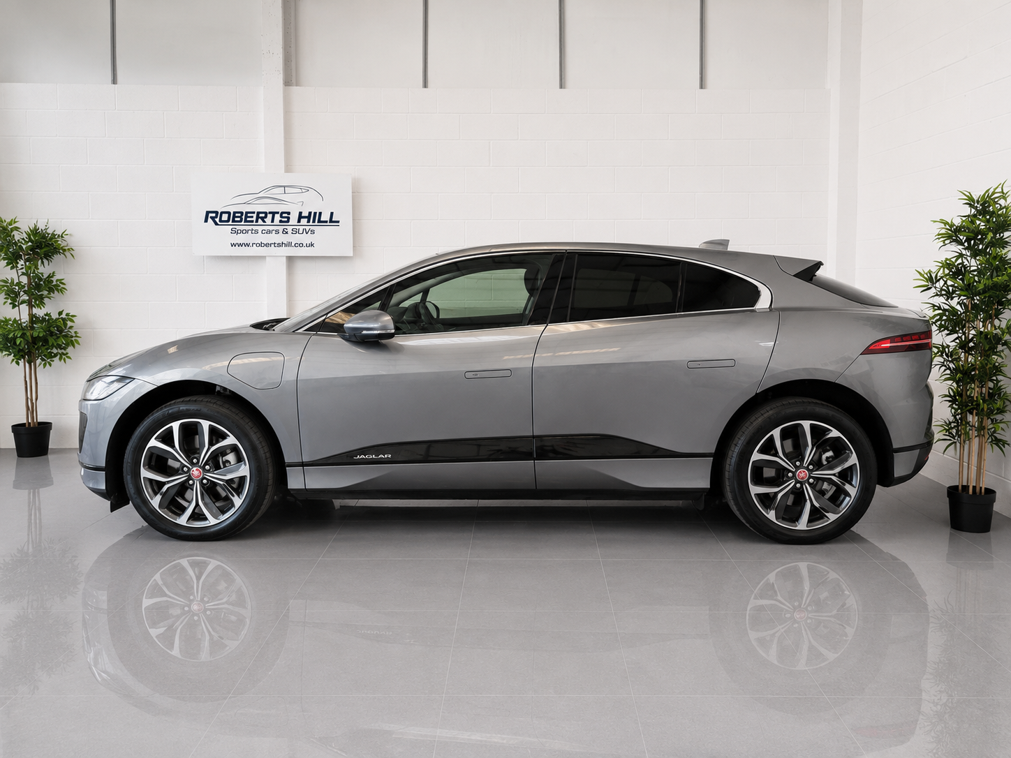 2022 Jaguar I Pace