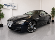 2017 BMW 650i Convertible