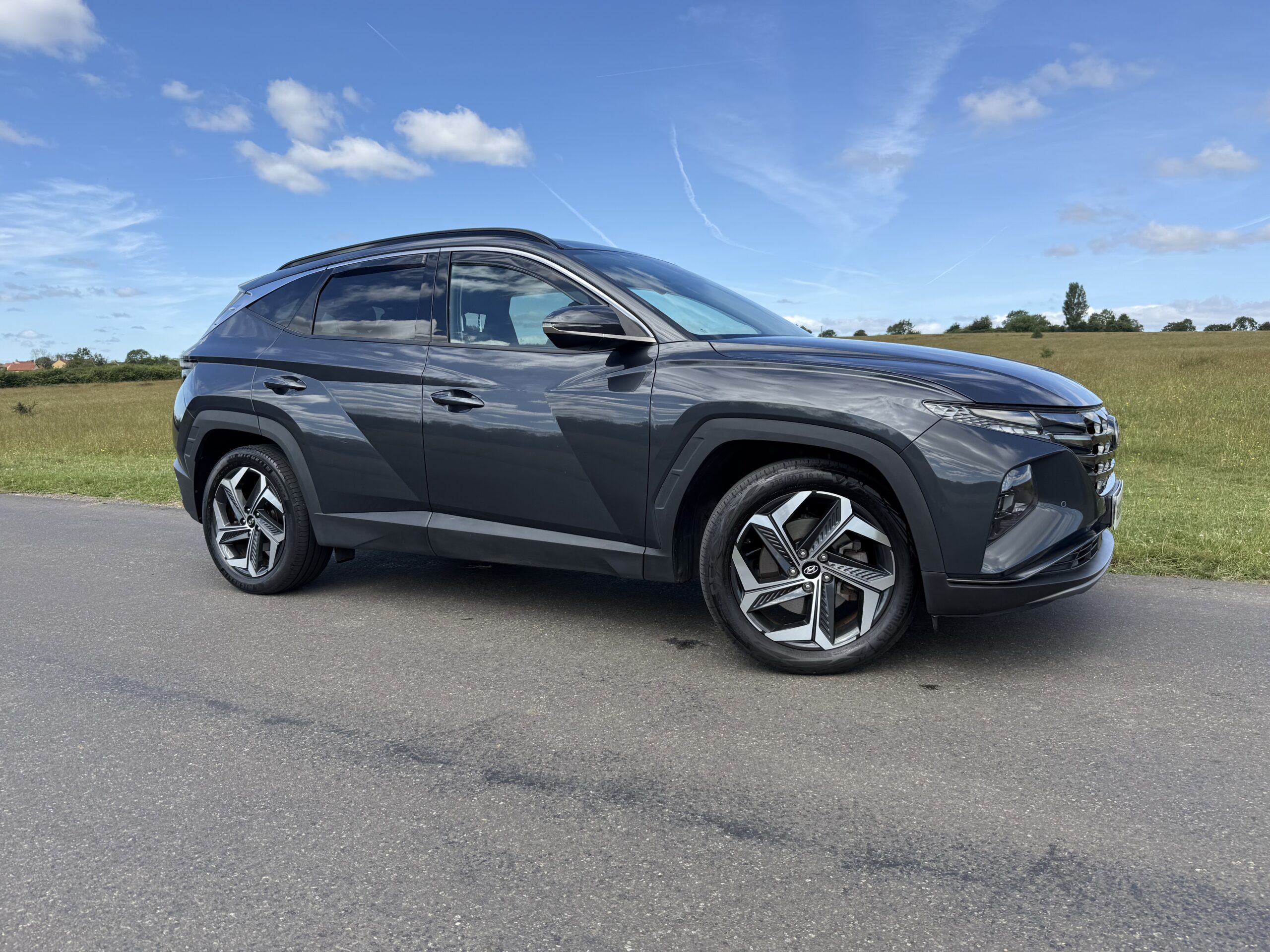 2023 Hyundai Tucson