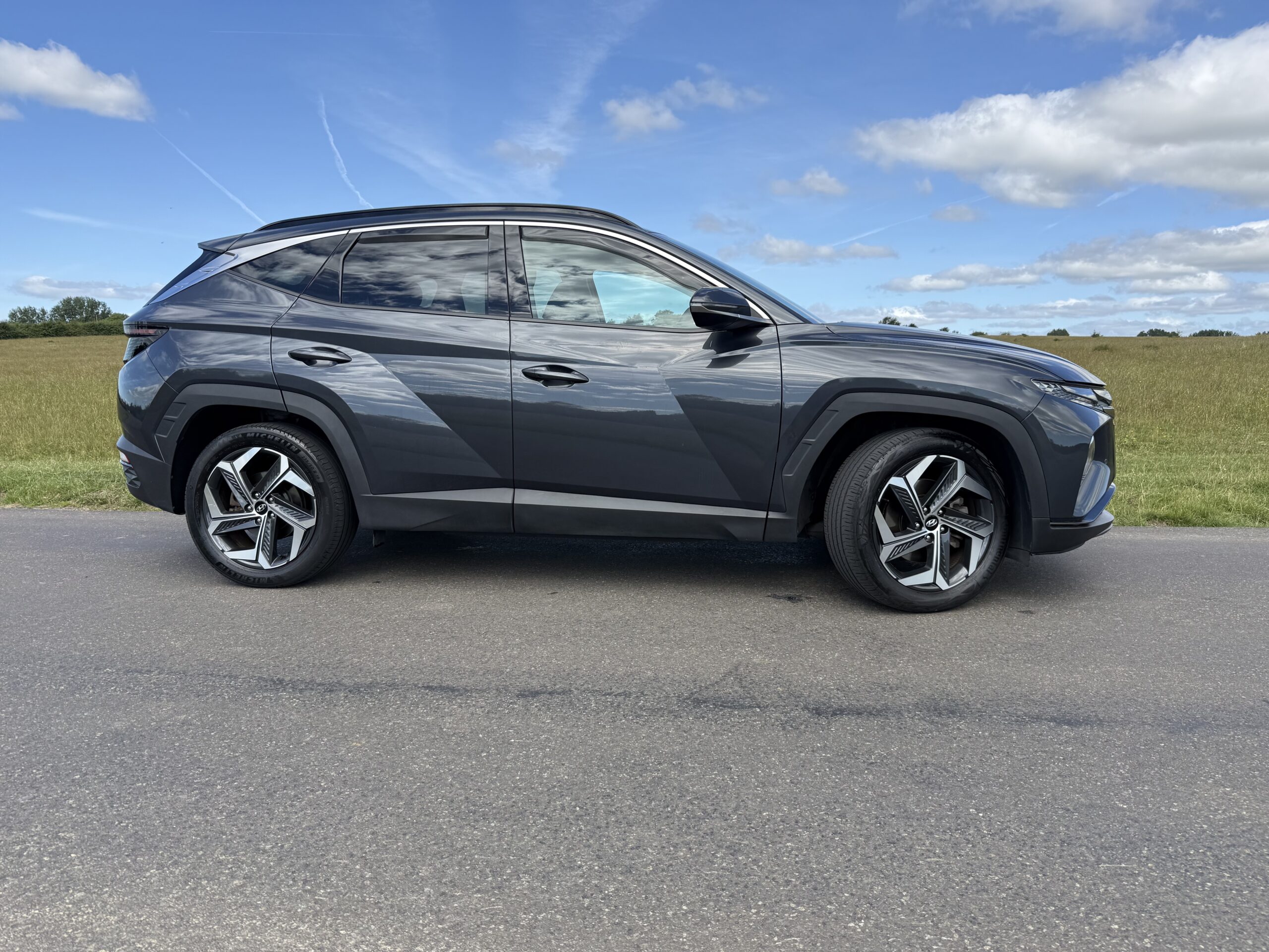 2023 Hyundai Tucson