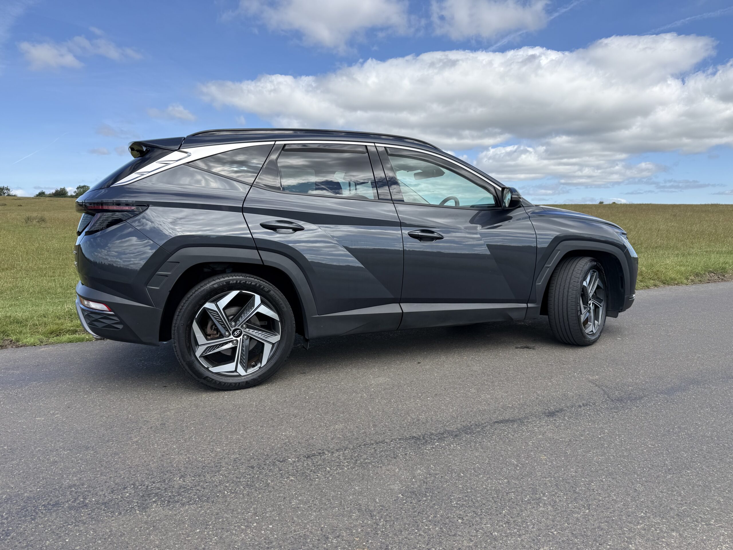 2023 Hyundai Tucson