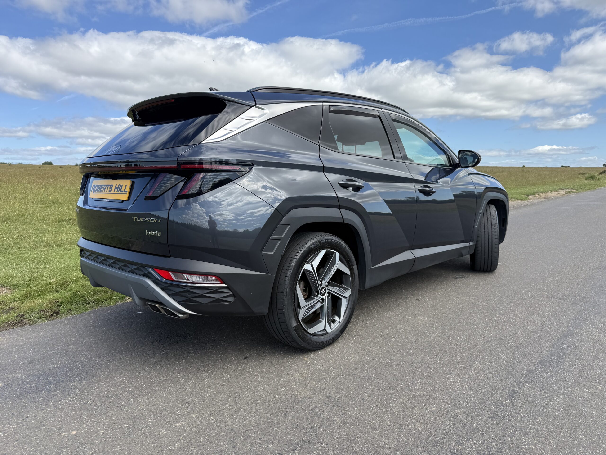 2023 Hyundai Tucson