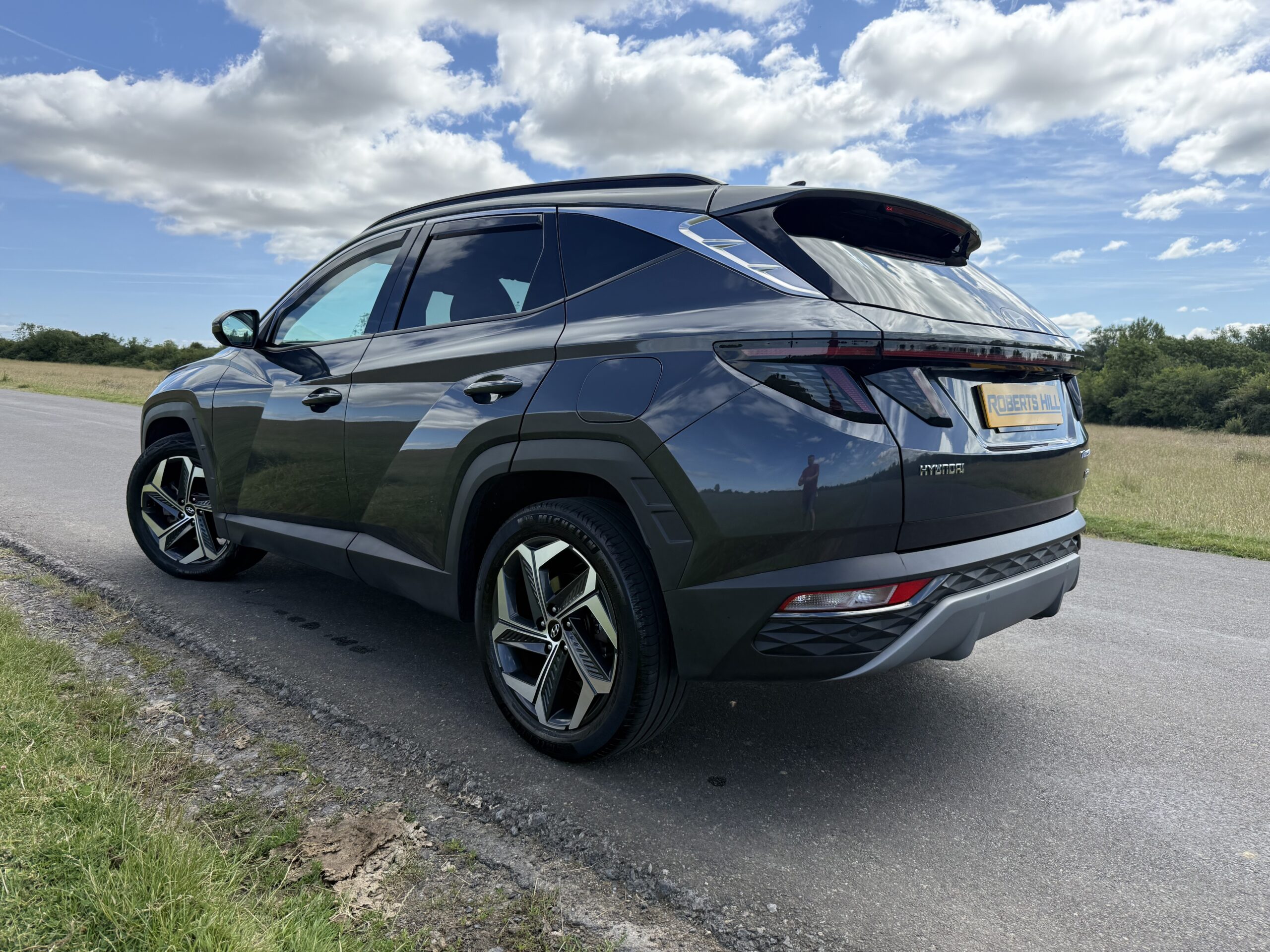 2023 Hyundai Tucson