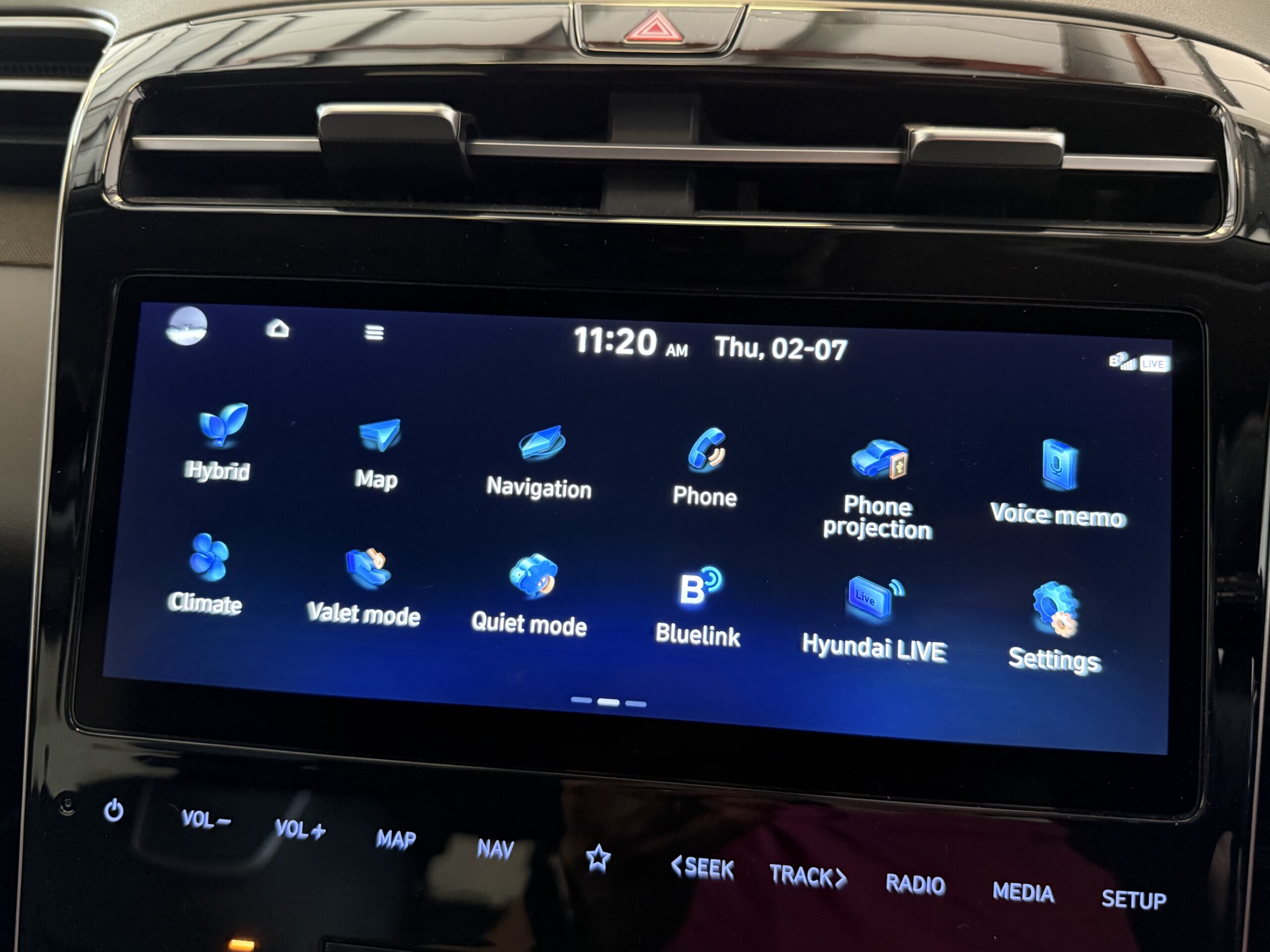 2023 Hyundai Tucson