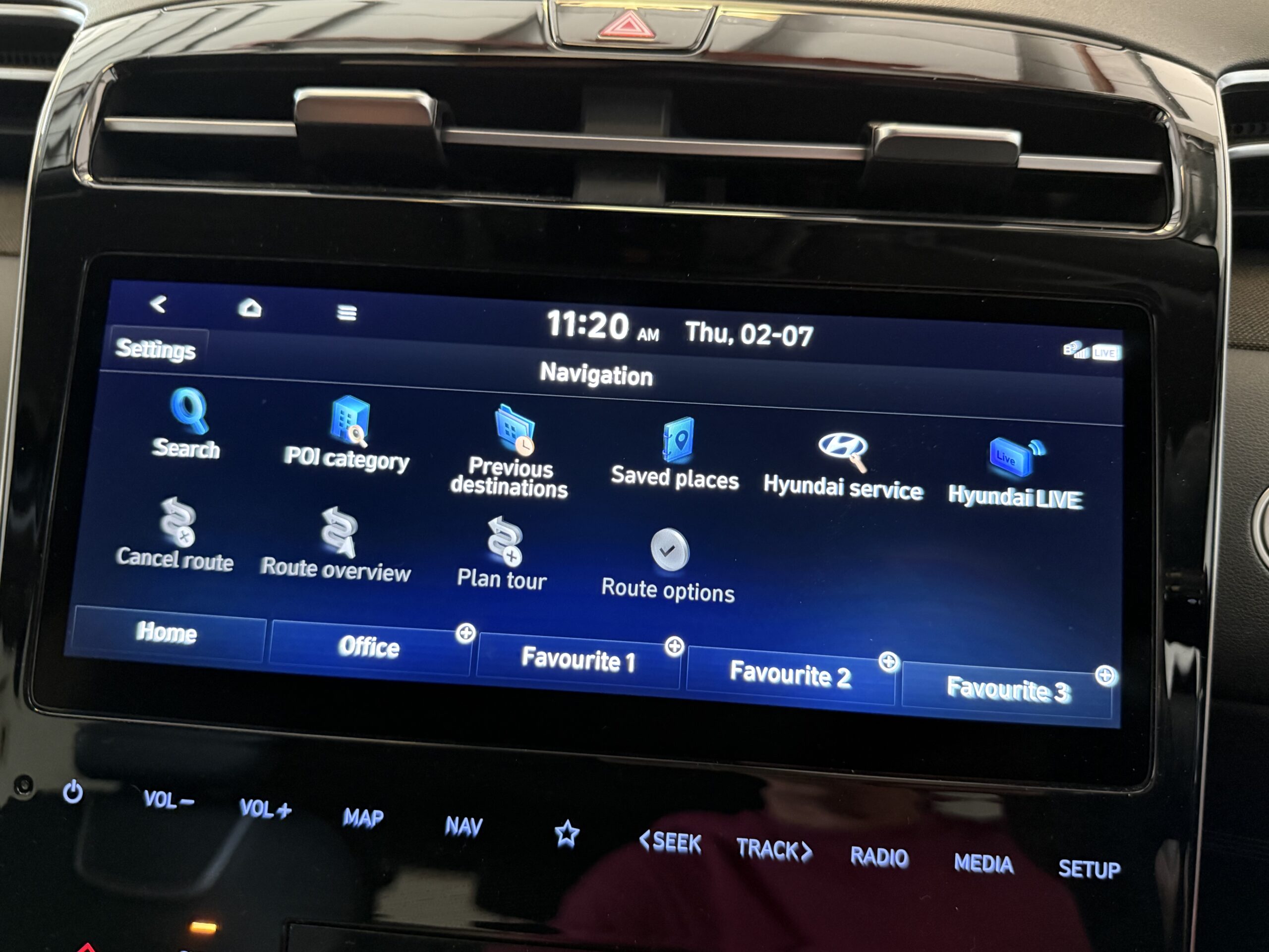2023 Hyundai Tucson