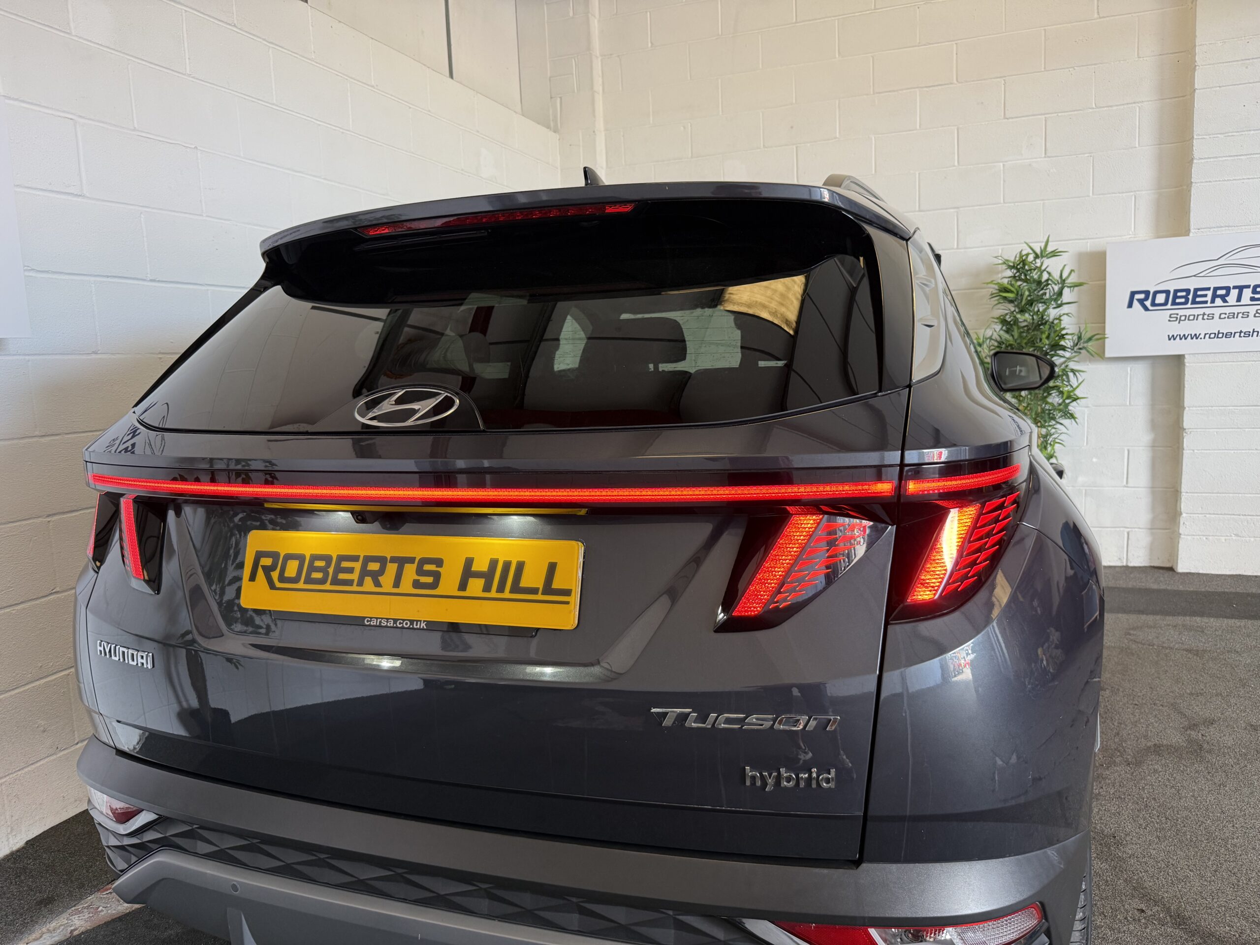 2023 Hyundai Tucson