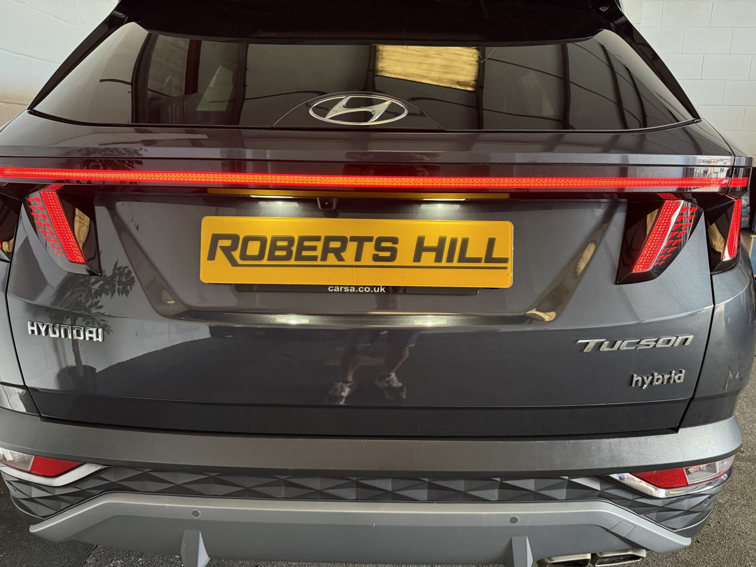 2023 Hyundai Tucson