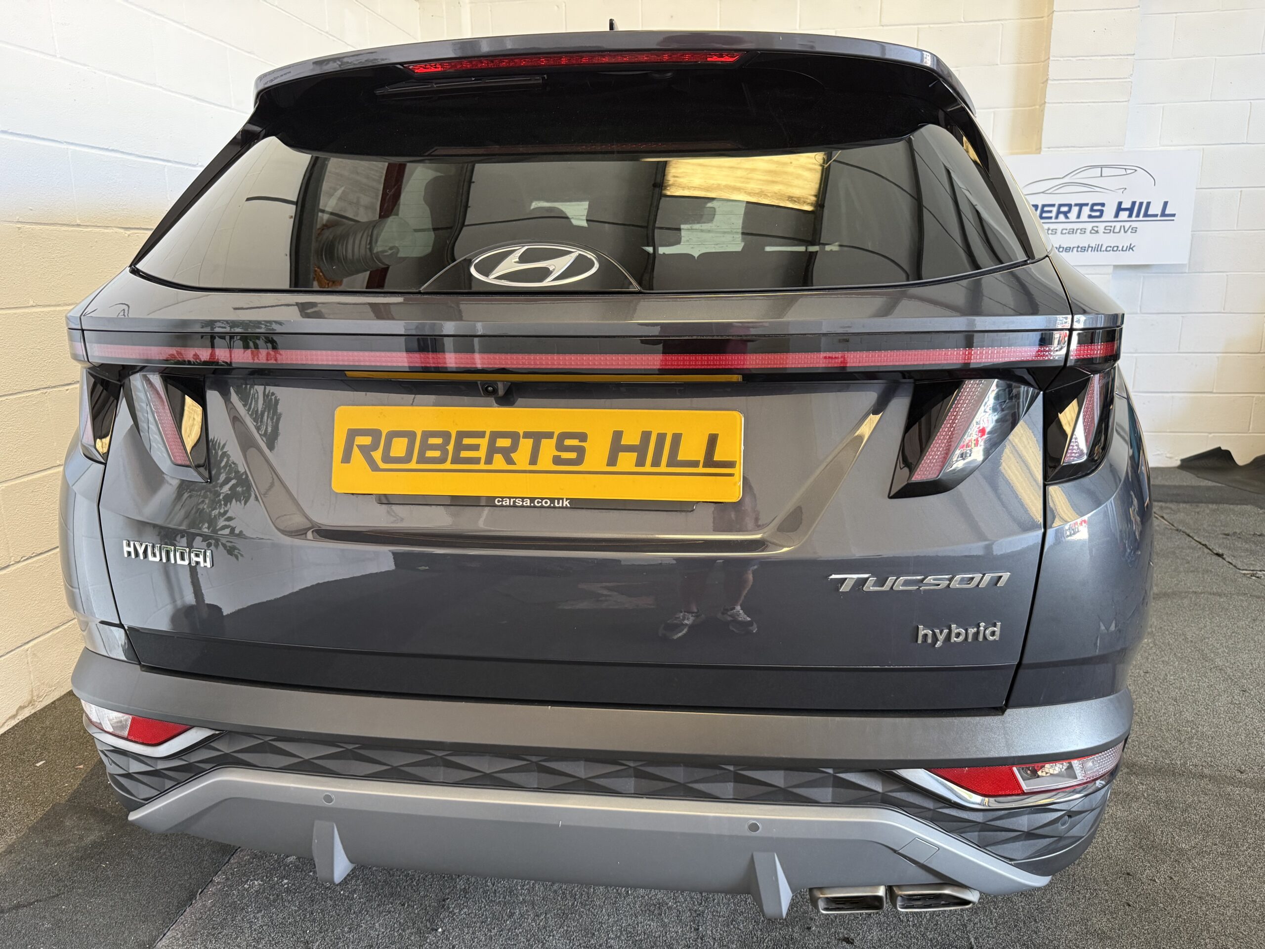 2023 Hyundai Tucson