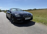 2017 BMW 650i Convertible