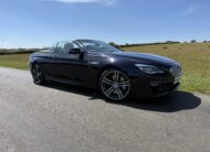 2017 BMW 650i Convertible