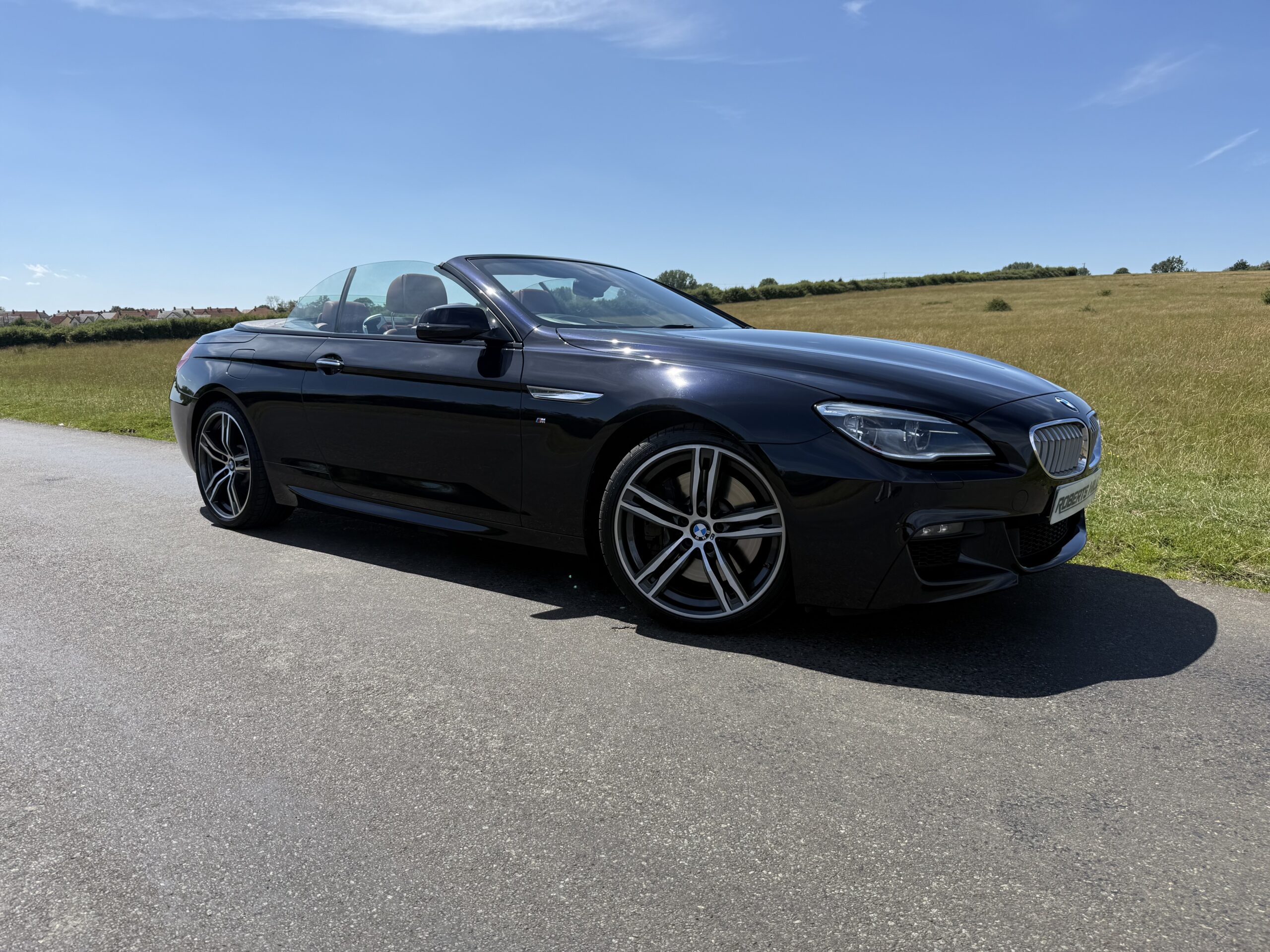2017 BMW 650i Convertible