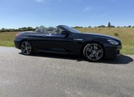2017 BMW 650i Convertible