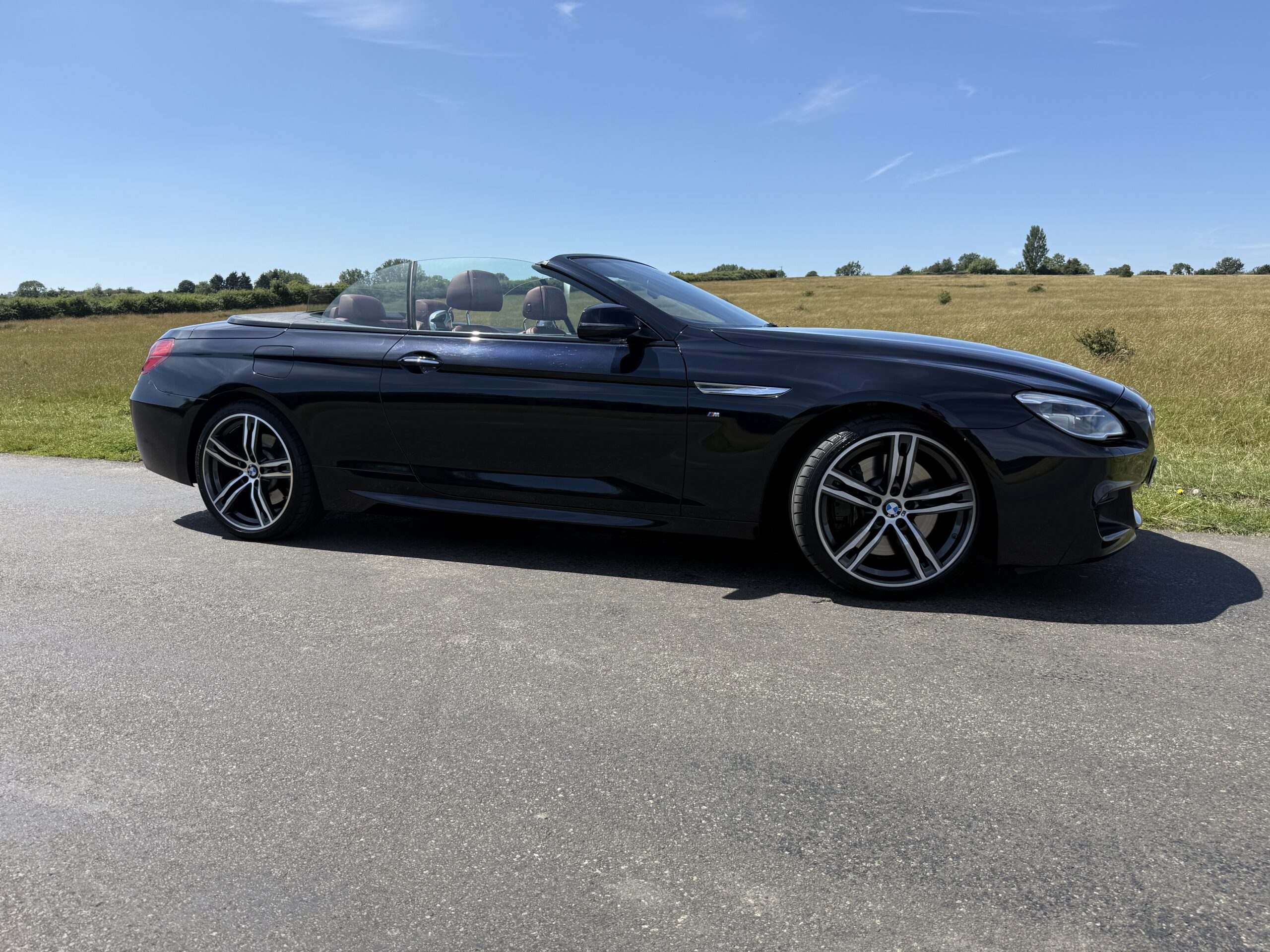 2017 BMW 650i Convertible