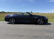 2017 BMW 650i Convertible