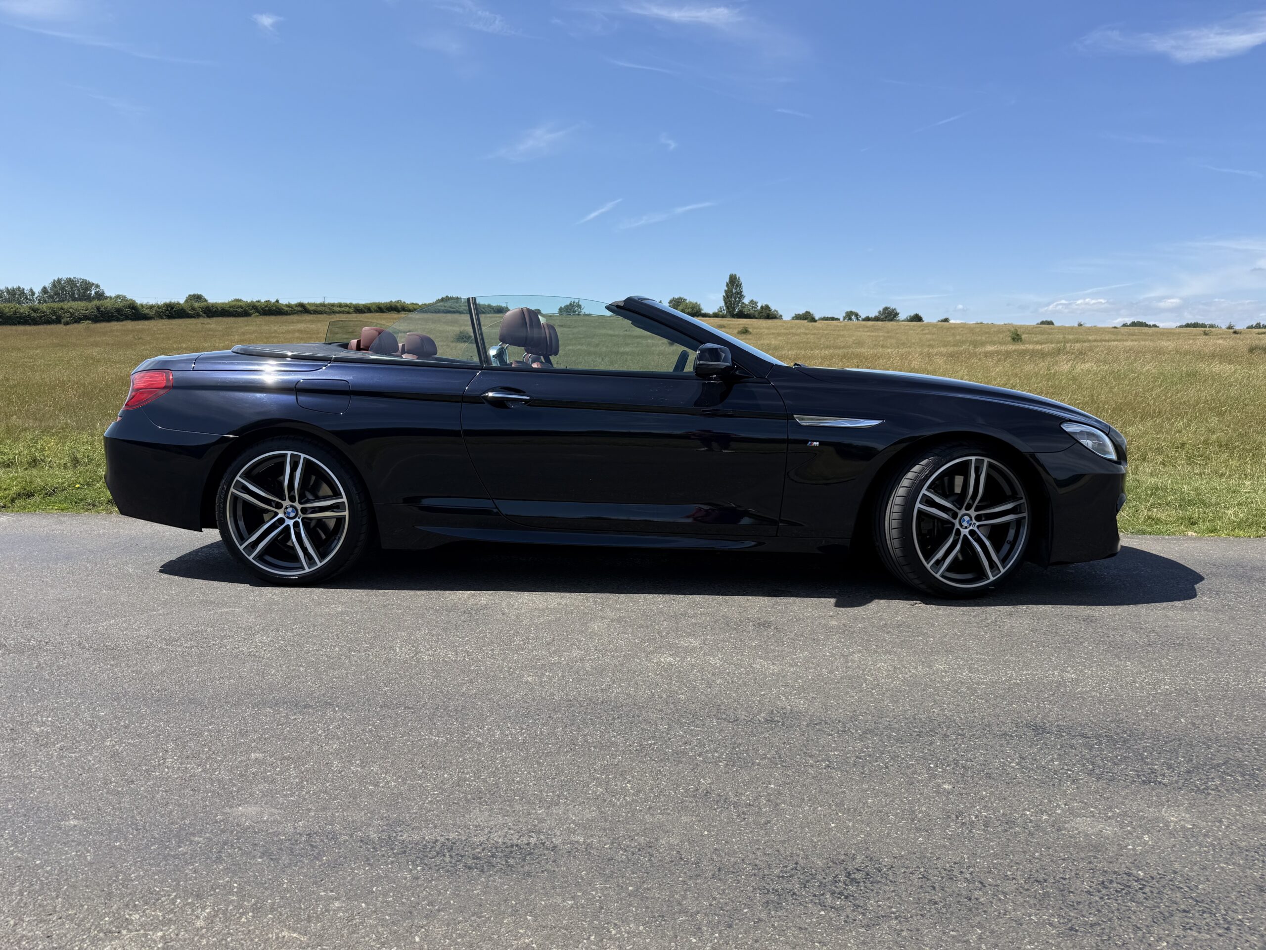 2017 BMW 650i Convertible