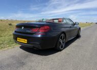 2017 BMW 650i Convertible