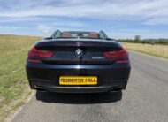 2017 BMW 650i Convertible