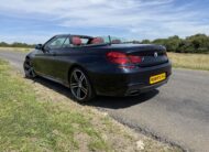2017 BMW 650i Convertible