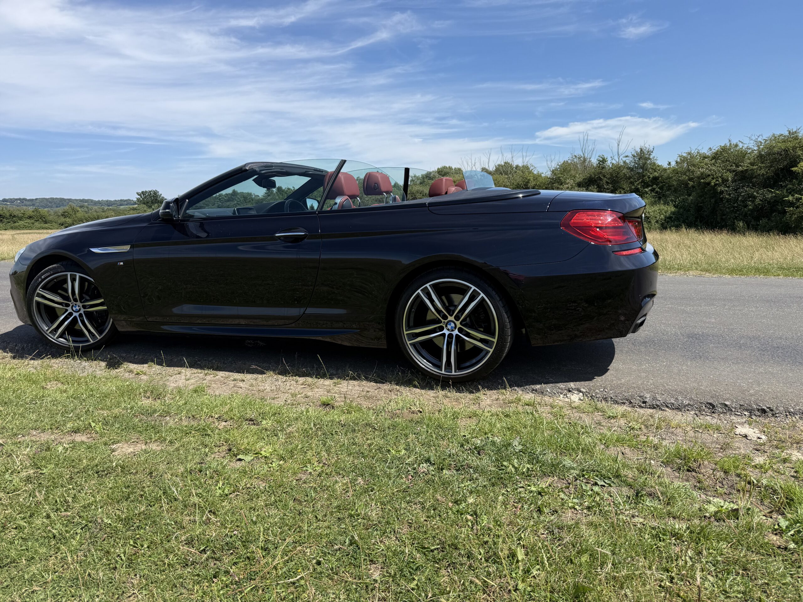 2017 BMW 650i Convertible