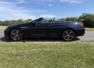 2017 BMW 650i Convertible