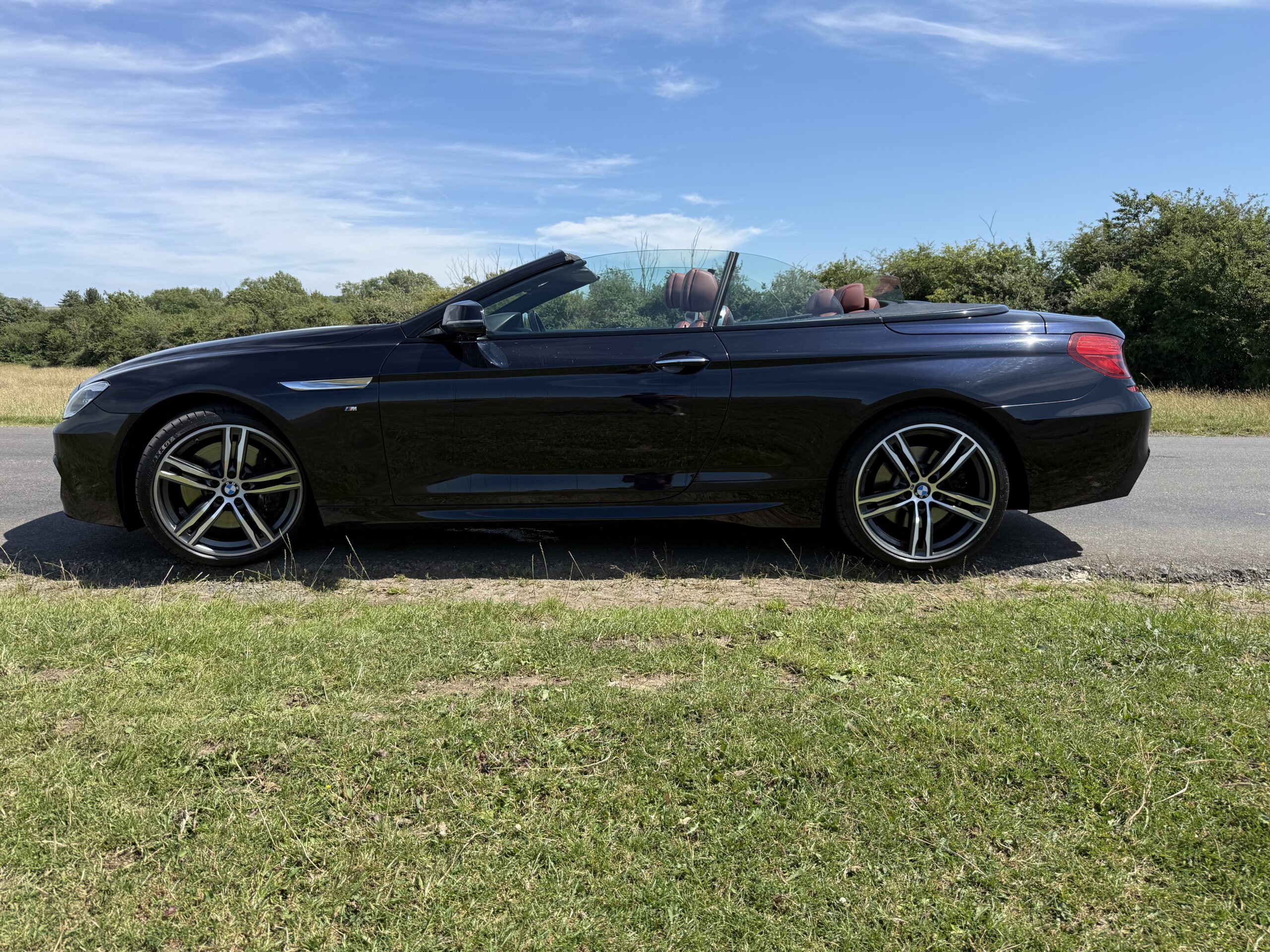 2017 BMW 650i Convertible