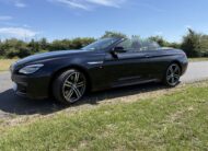2017 BMW 650i Convertible