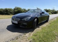 2017 BMW 650i Convertible