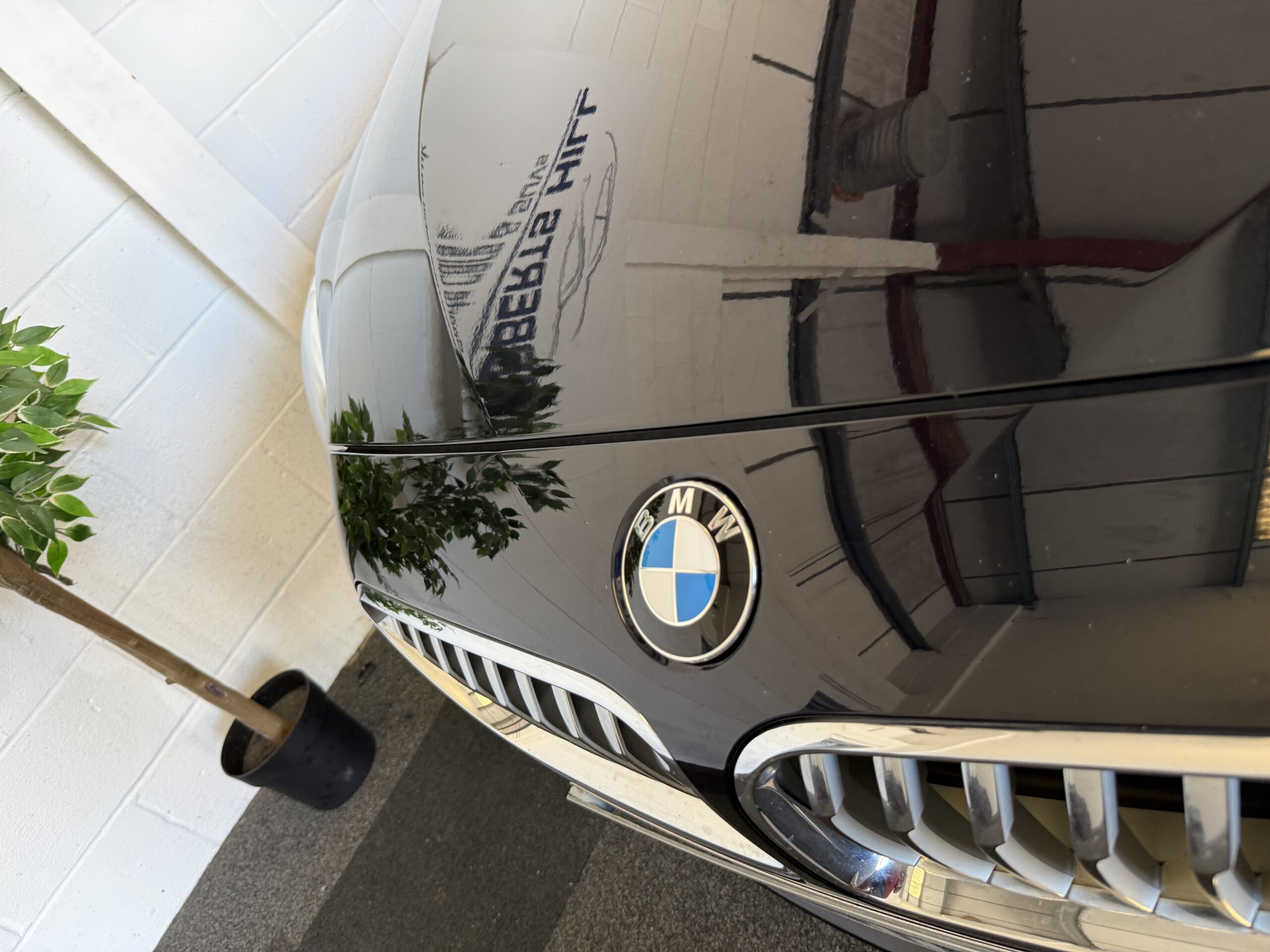 2017 BMW 650i Convertible