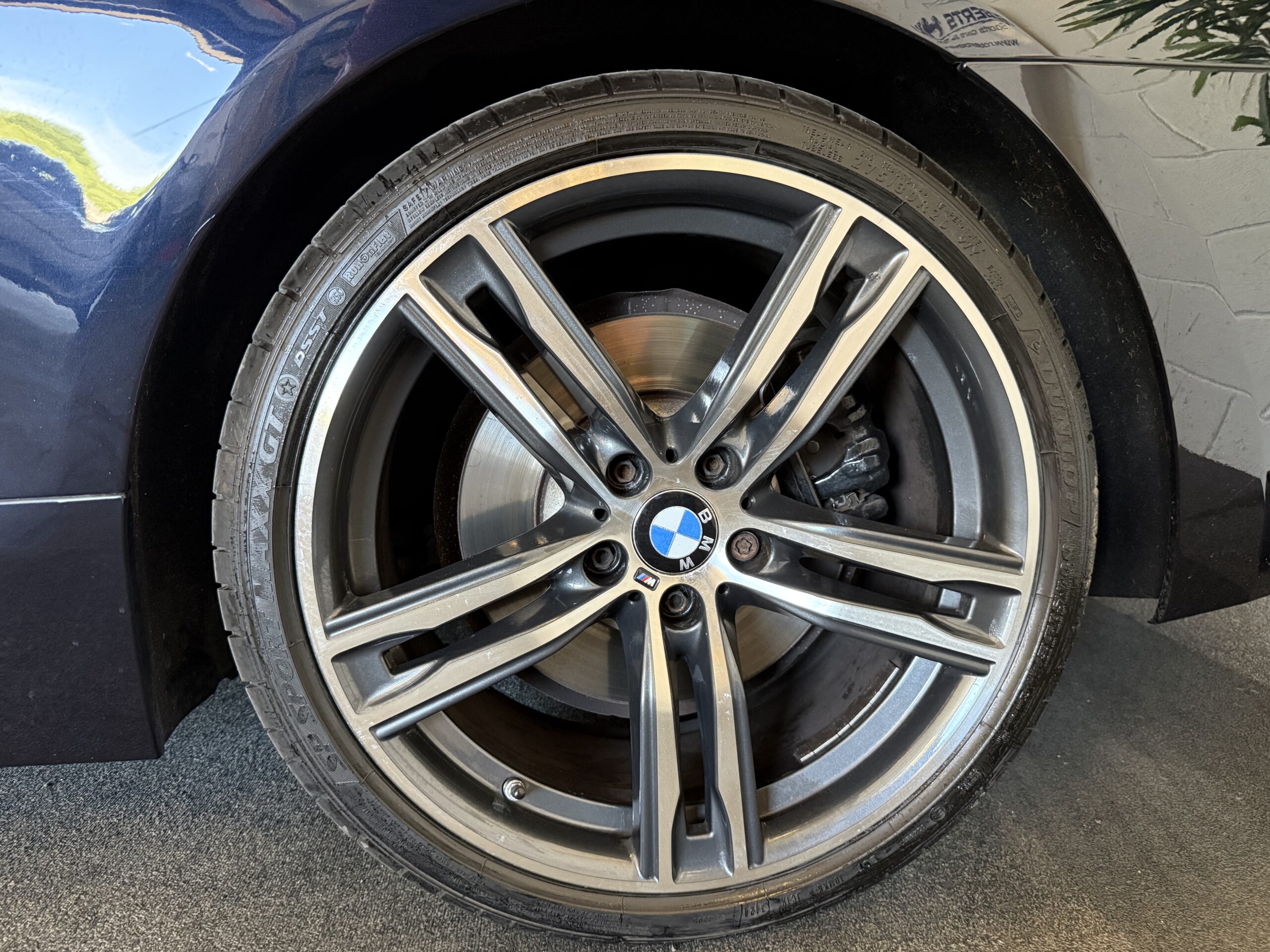 2017 BMW 650i Convertible