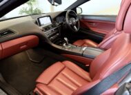 2017 BMW 650i Convertible