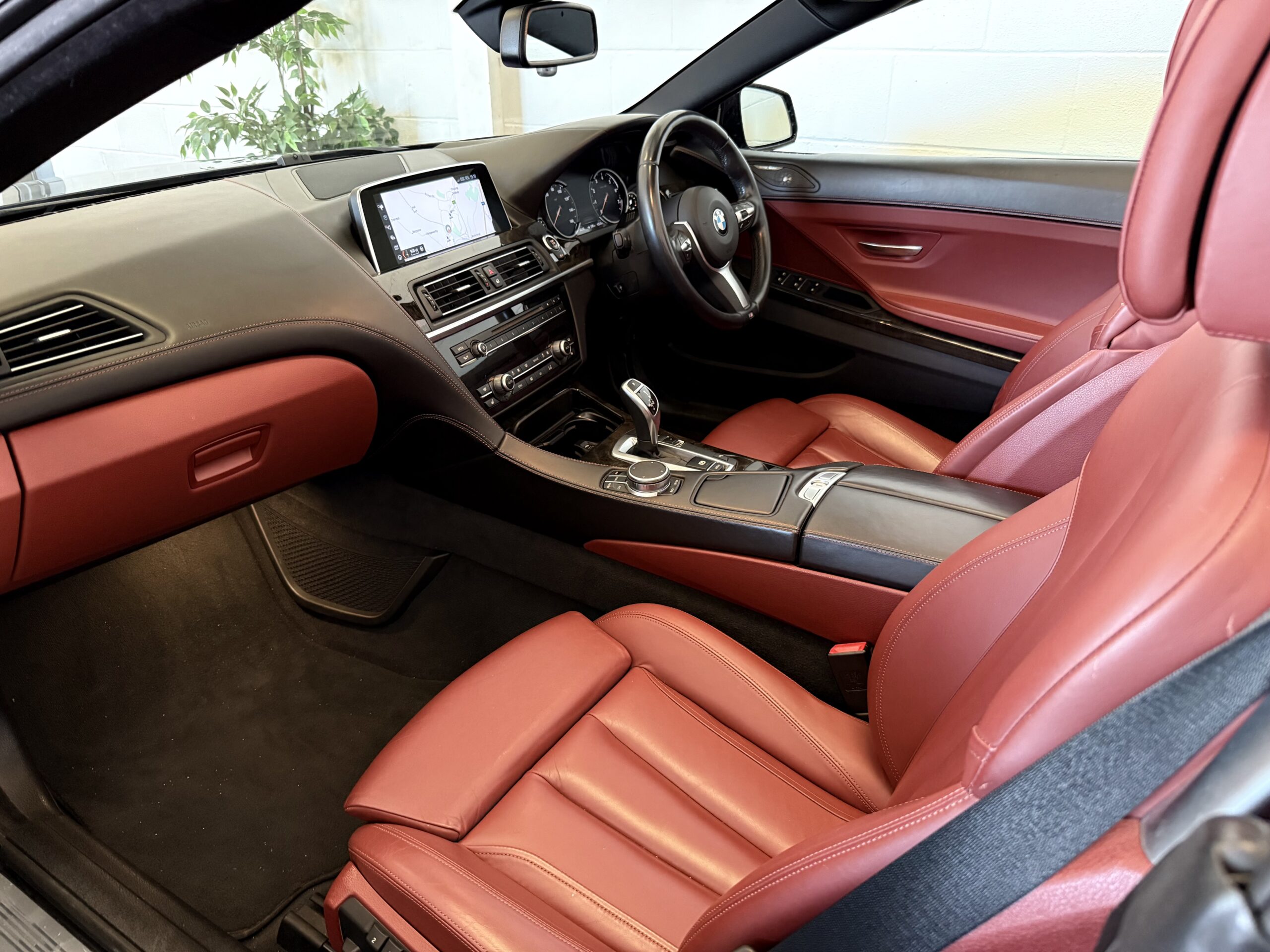 2017 BMW 650i Convertible