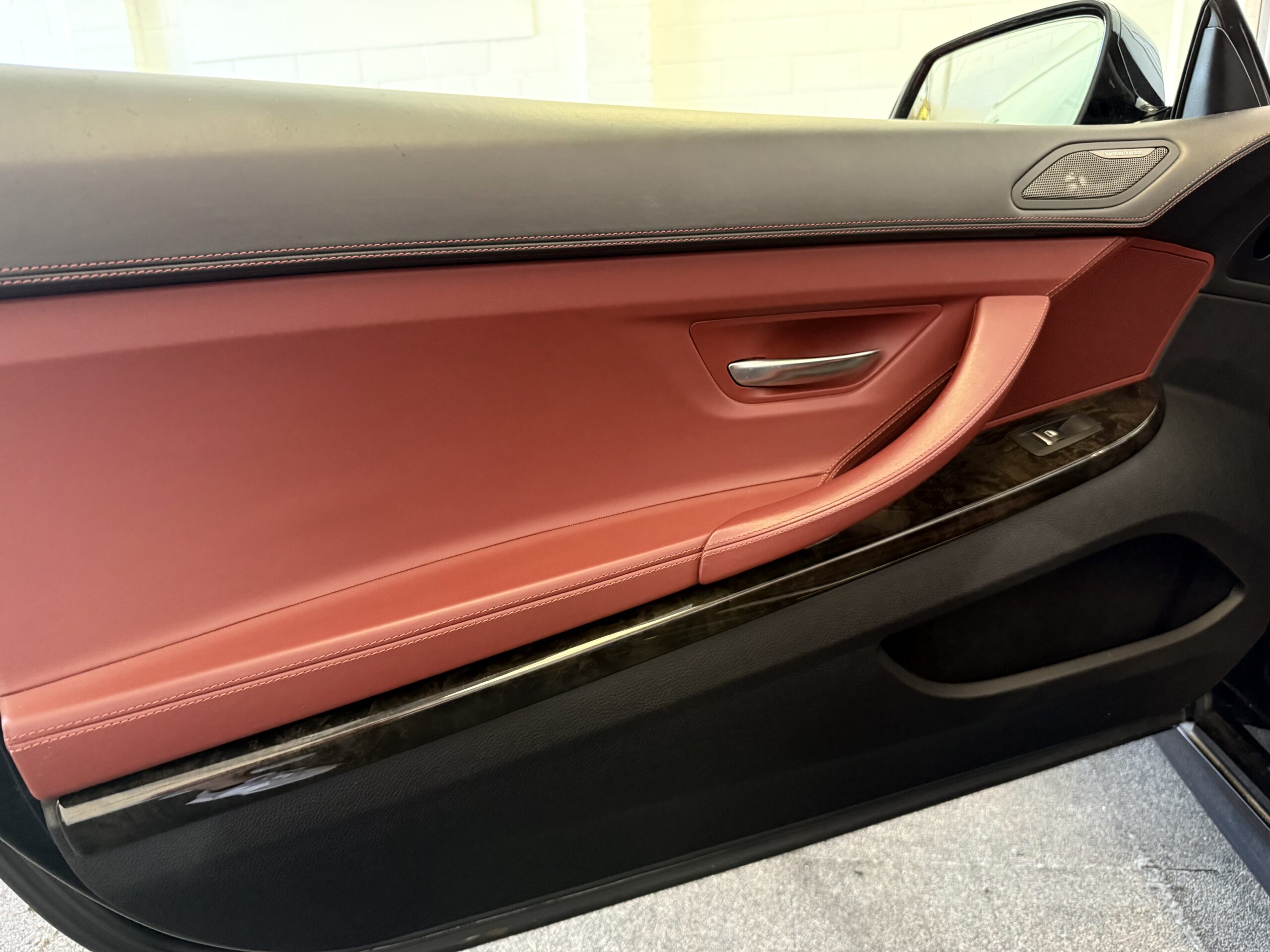 2017 BMW 650i Convertible