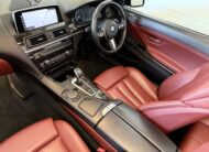 2017 BMW 650i Convertible