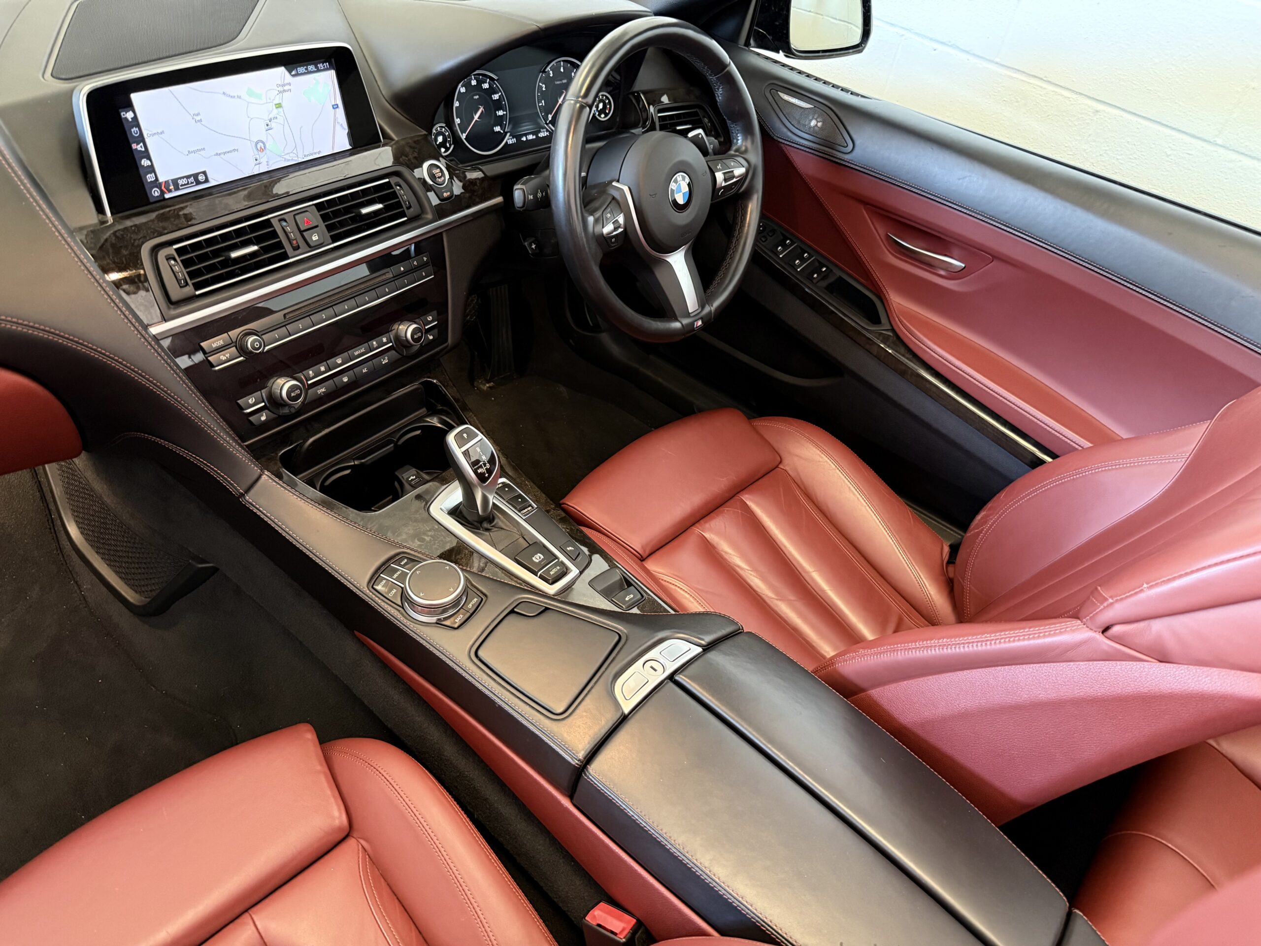 2017 BMW 650i Convertible