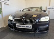 2017 BMW 650i Convertible