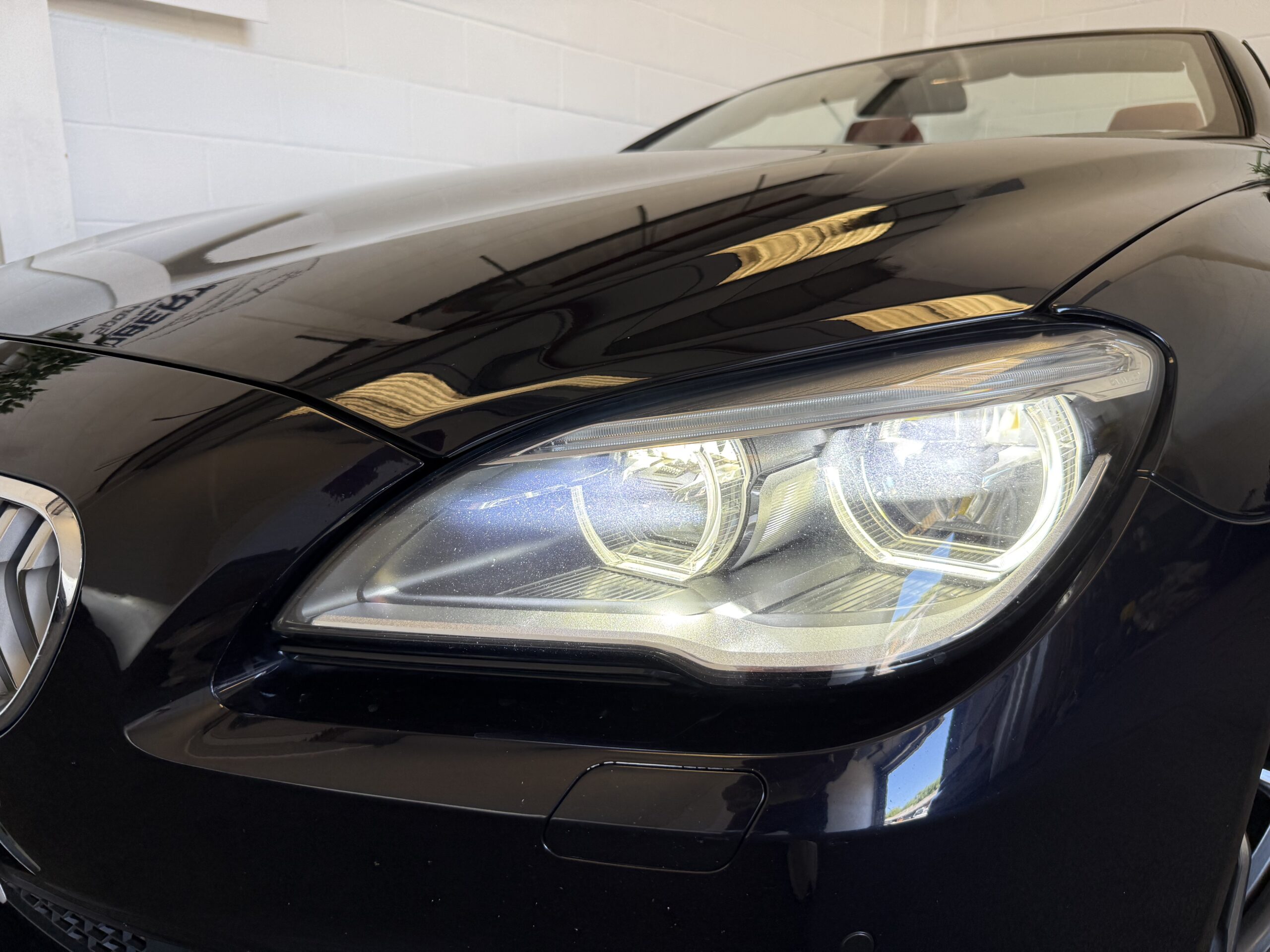 2017 BMW 650i Convertible