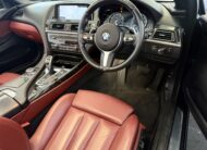 2017 BMW 650i Convertible