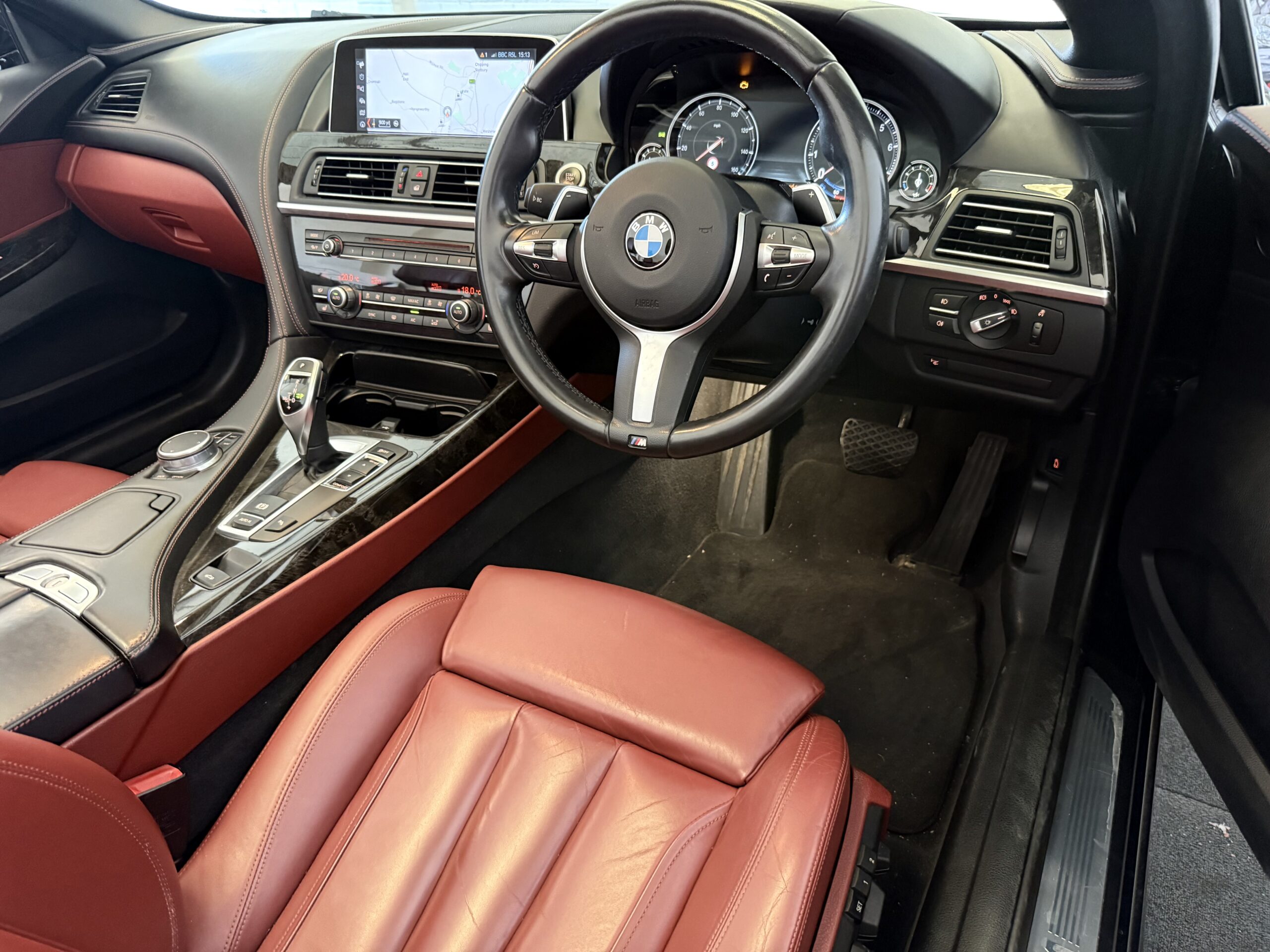 2017 BMW 650i Convertible