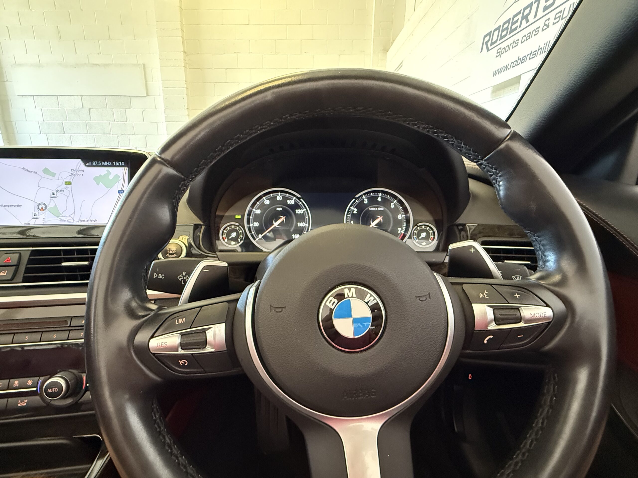 2017 BMW 650i Convertible