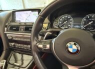 2017 BMW 650i Convertible