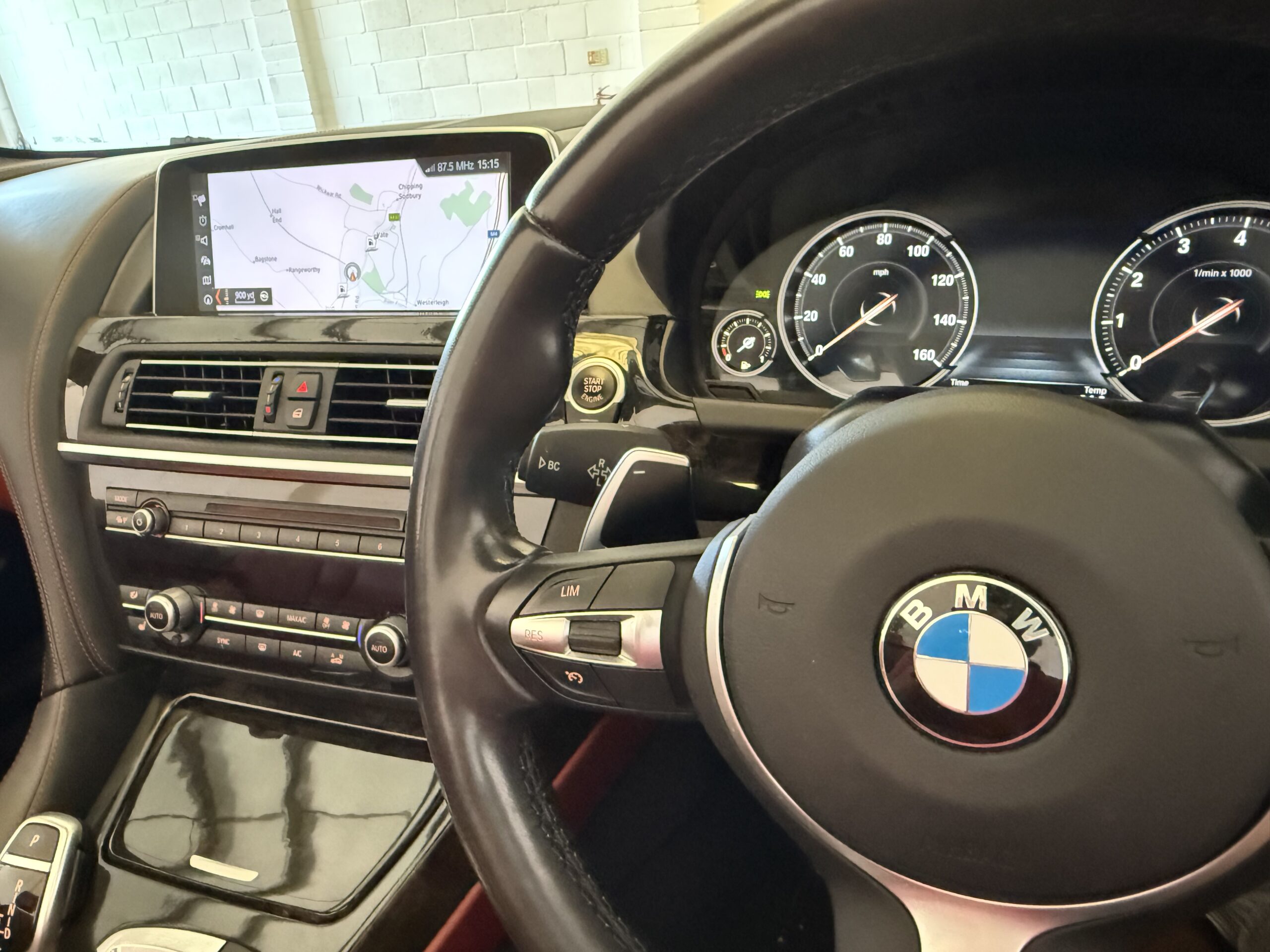 2017 BMW 650i Convertible