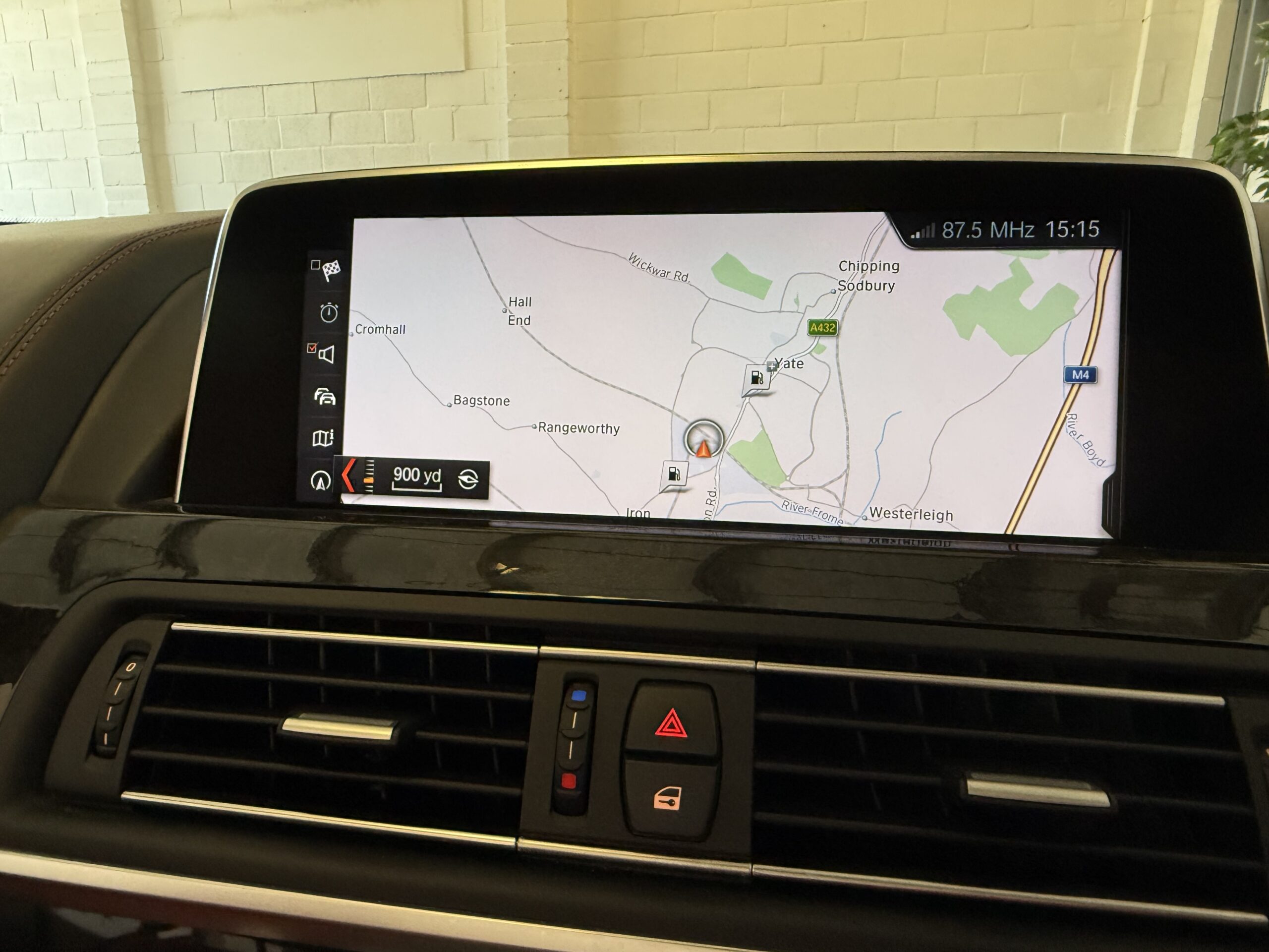 2017 BMW 650i Convertible