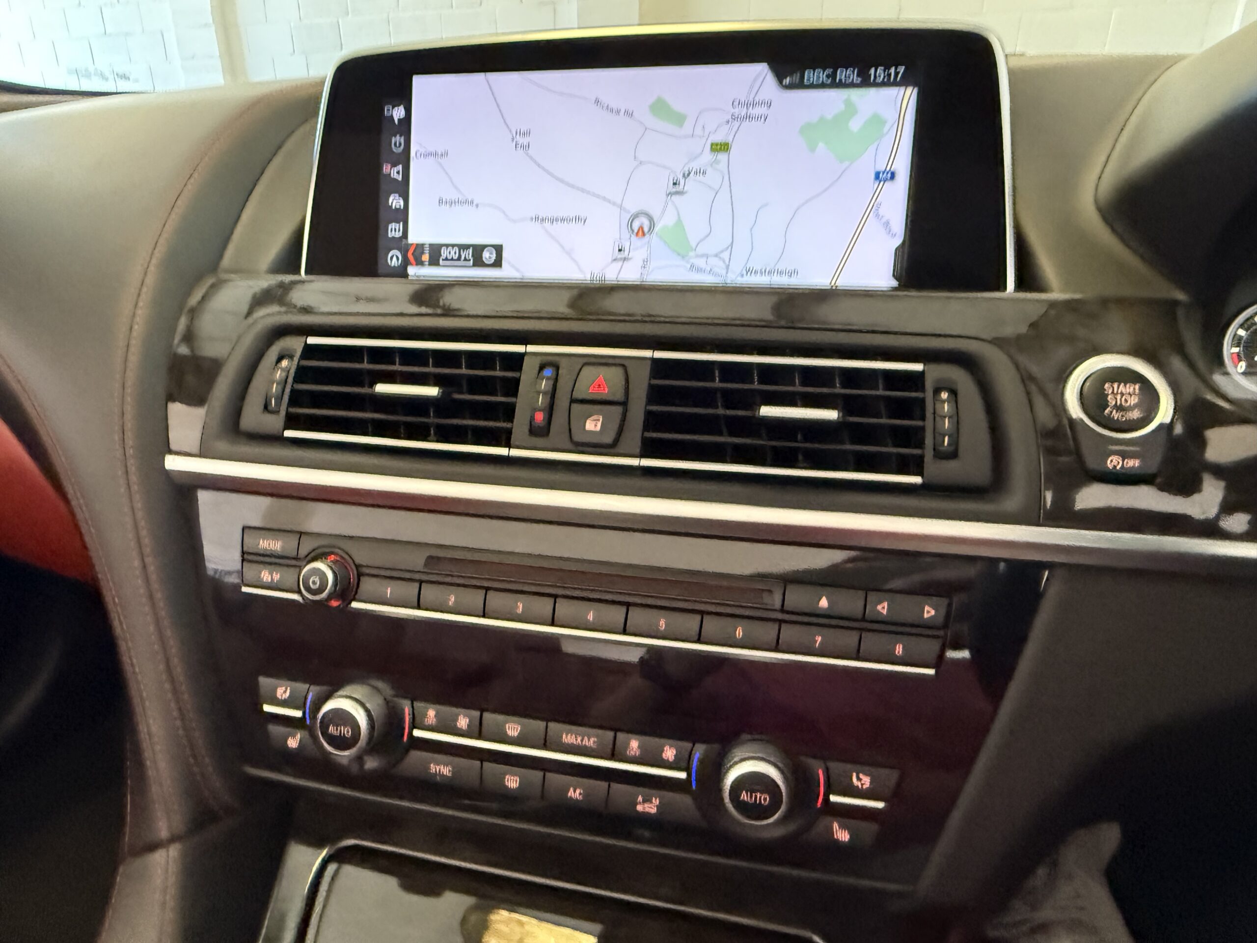 2017 BMW 650i Convertible